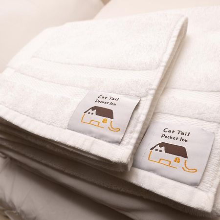 Cat Tail Pocket Inn ไทเป ภายนอก รูปภาพ