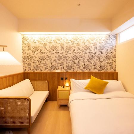Cat Tail Pocket Inn ไทเป ภายนอก รูปภาพ