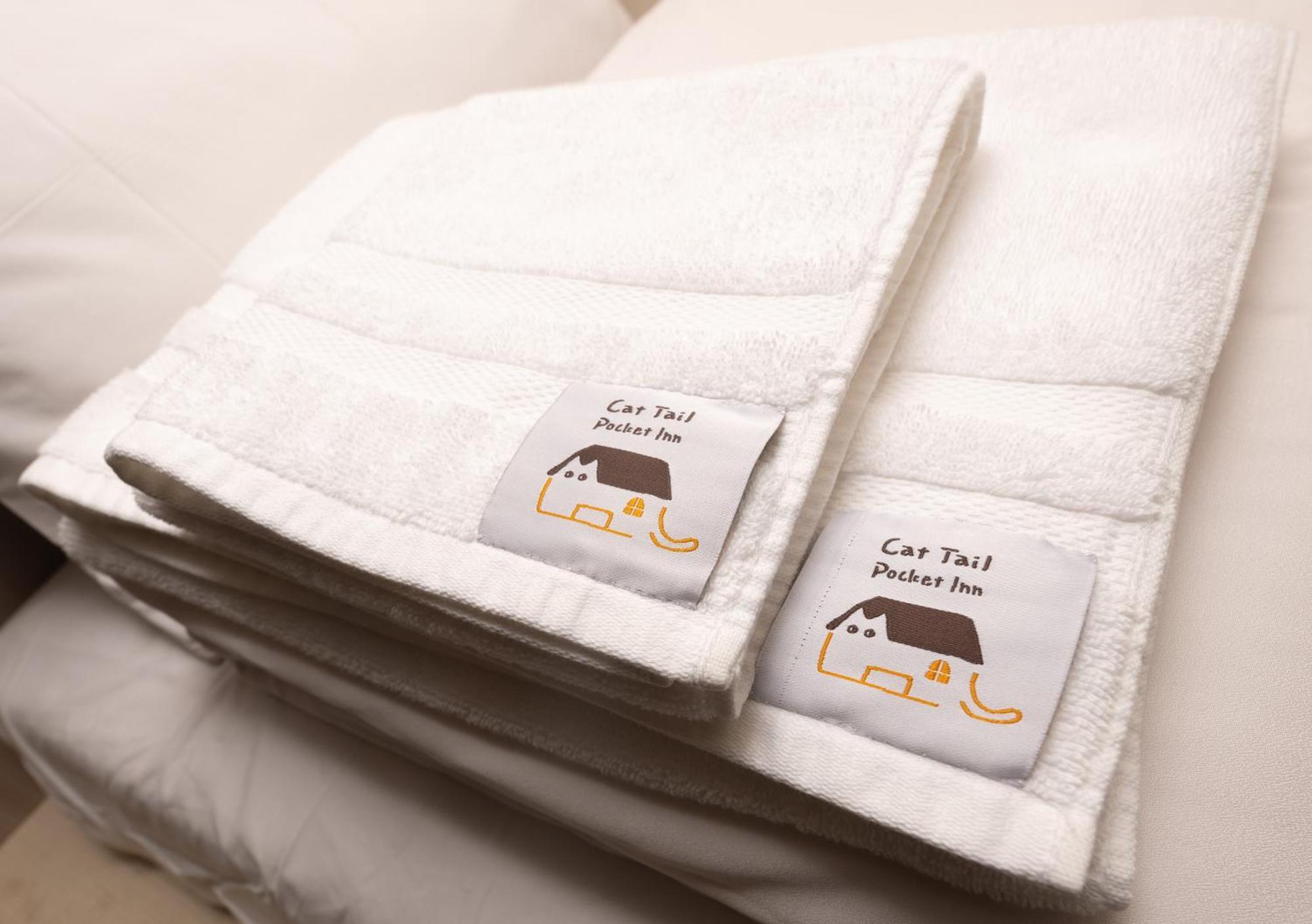 Cat Tail Pocket Inn ไทเป ภายนอก รูปภาพ