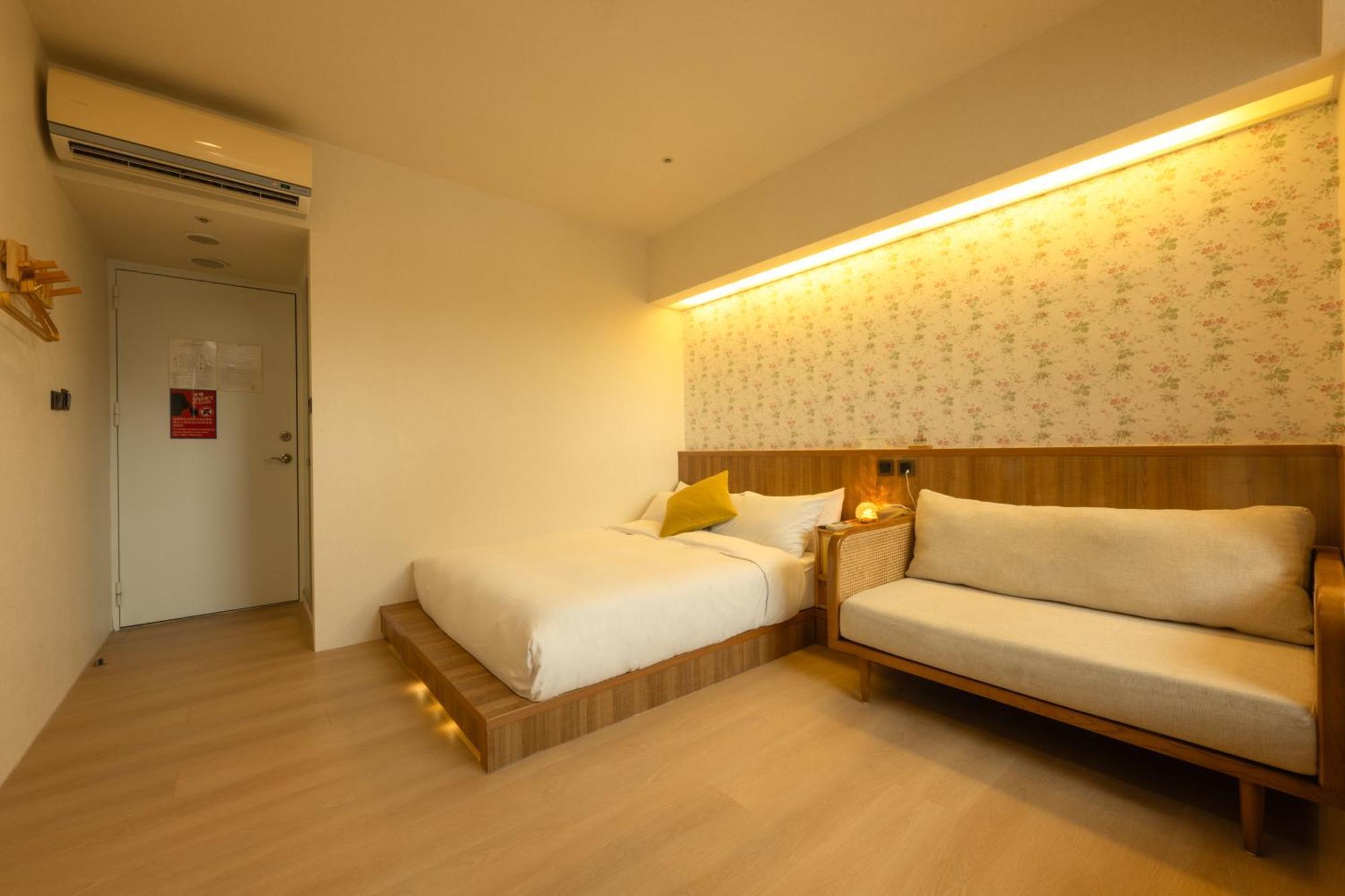 Cat Tail Pocket Inn ไทเป ภายนอก รูปภาพ