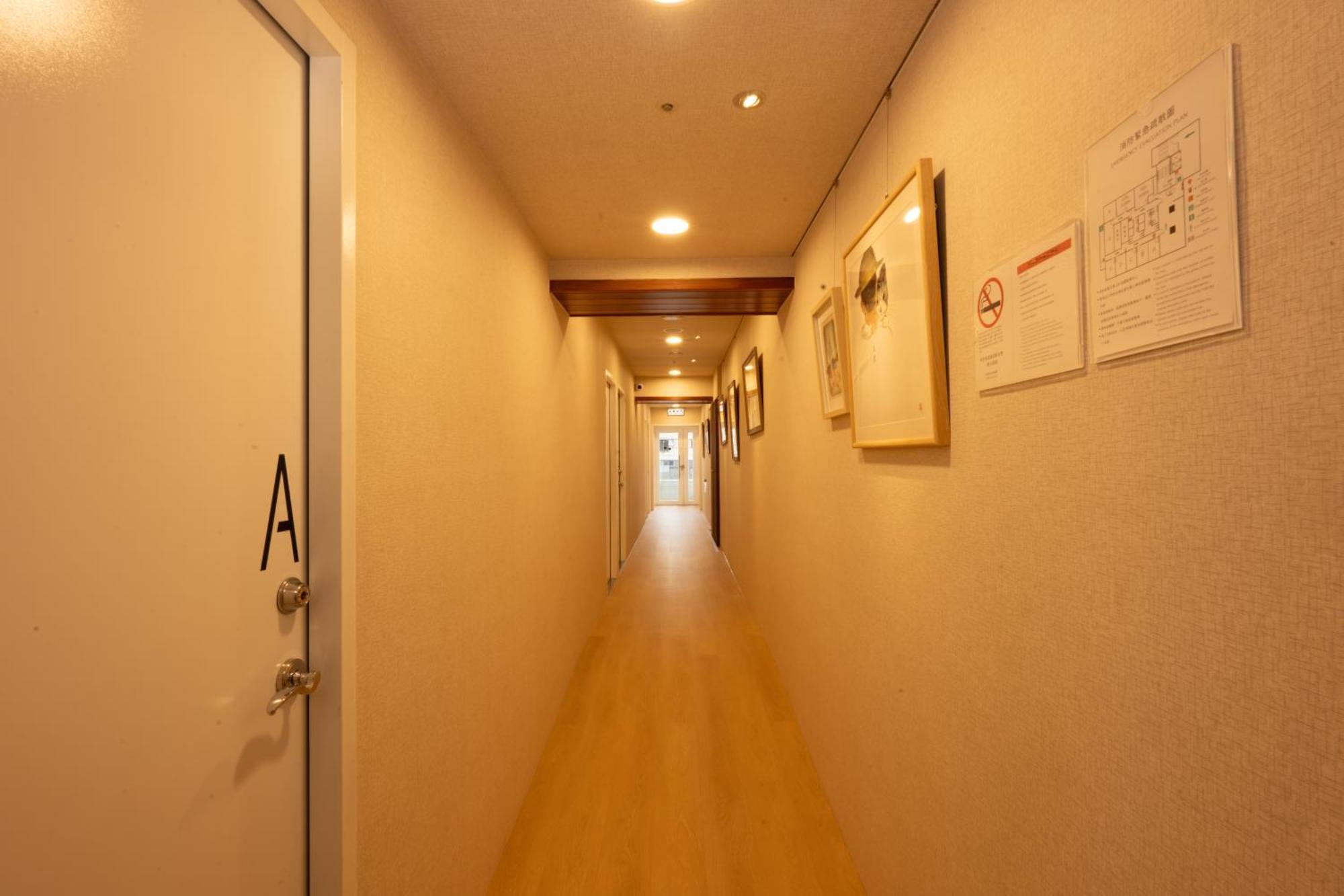 Cat Tail Pocket Inn ไทเป ภายนอก รูปภาพ