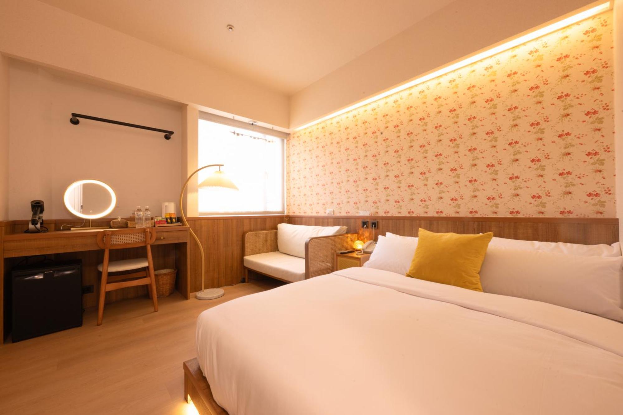 Cat Tail Pocket Inn ไทเป ภายนอก รูปภาพ